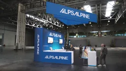 20x20 Island booth design by Reaction Space